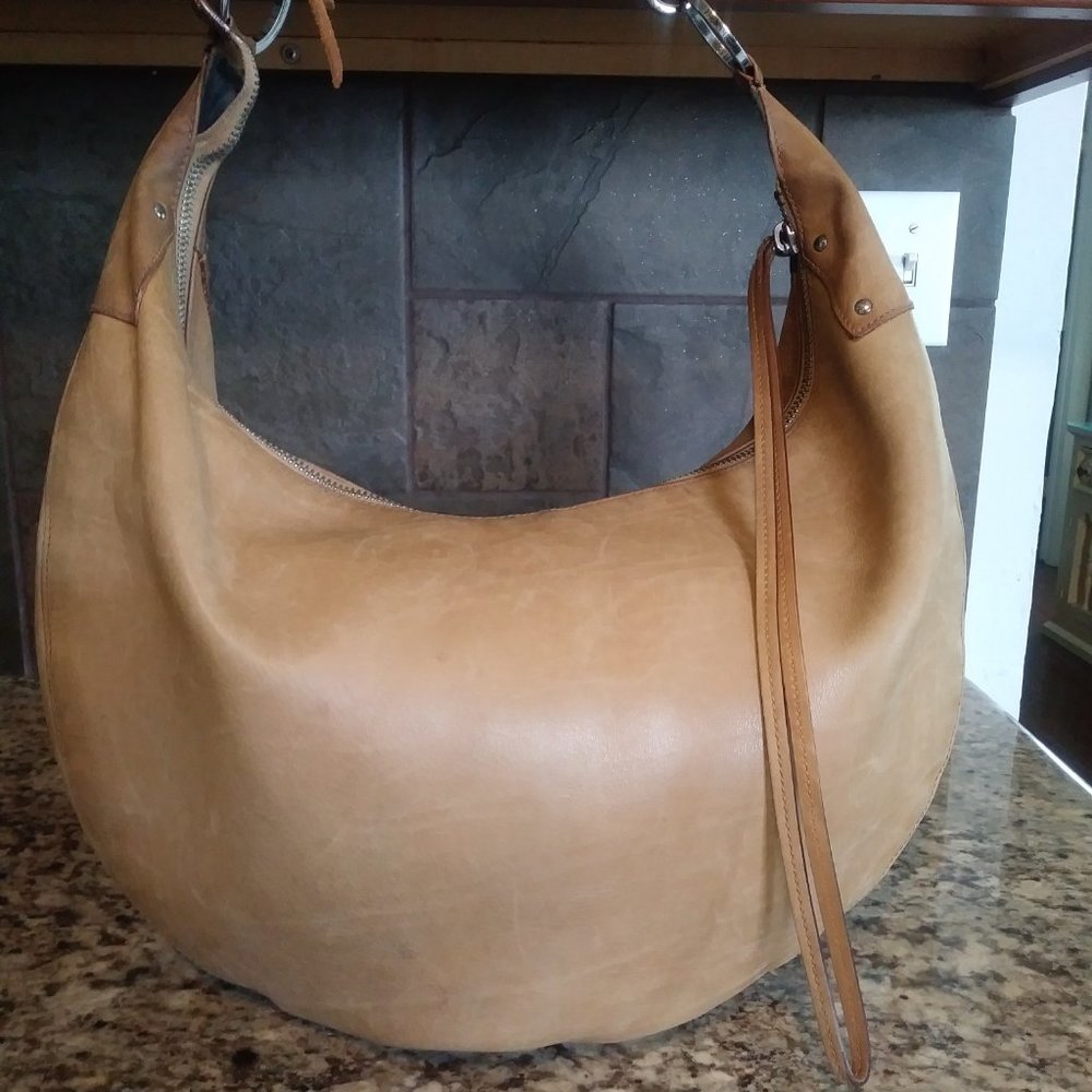 Gucci Half Moon Hobo Bag